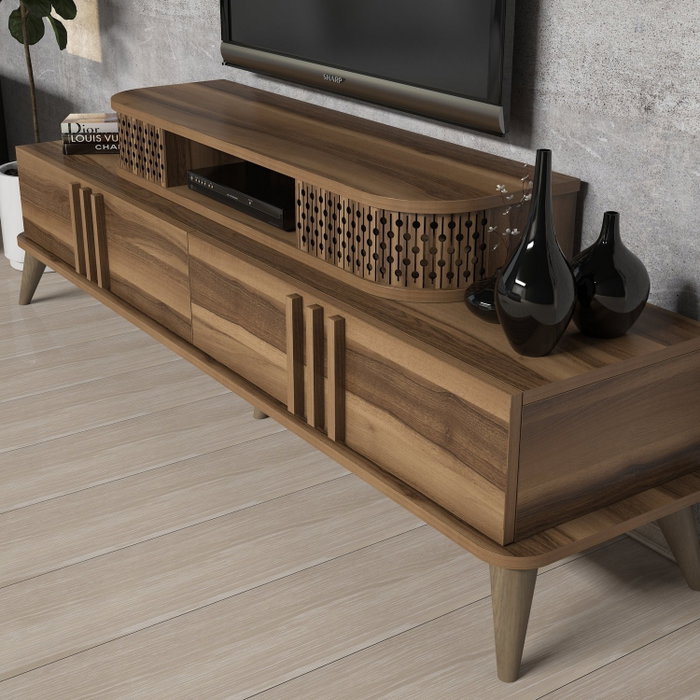 Hanah Home Eylul - Walnut
